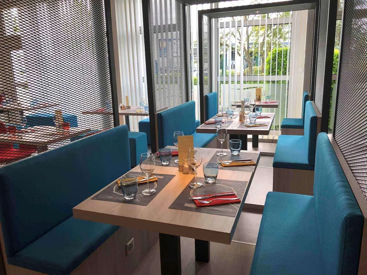 ***  Hotel Ibis Styles Beauvais Francia