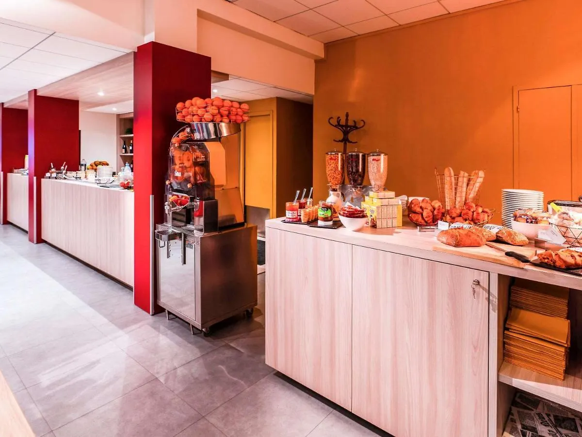 Hotel Ibis Styles Beauvais