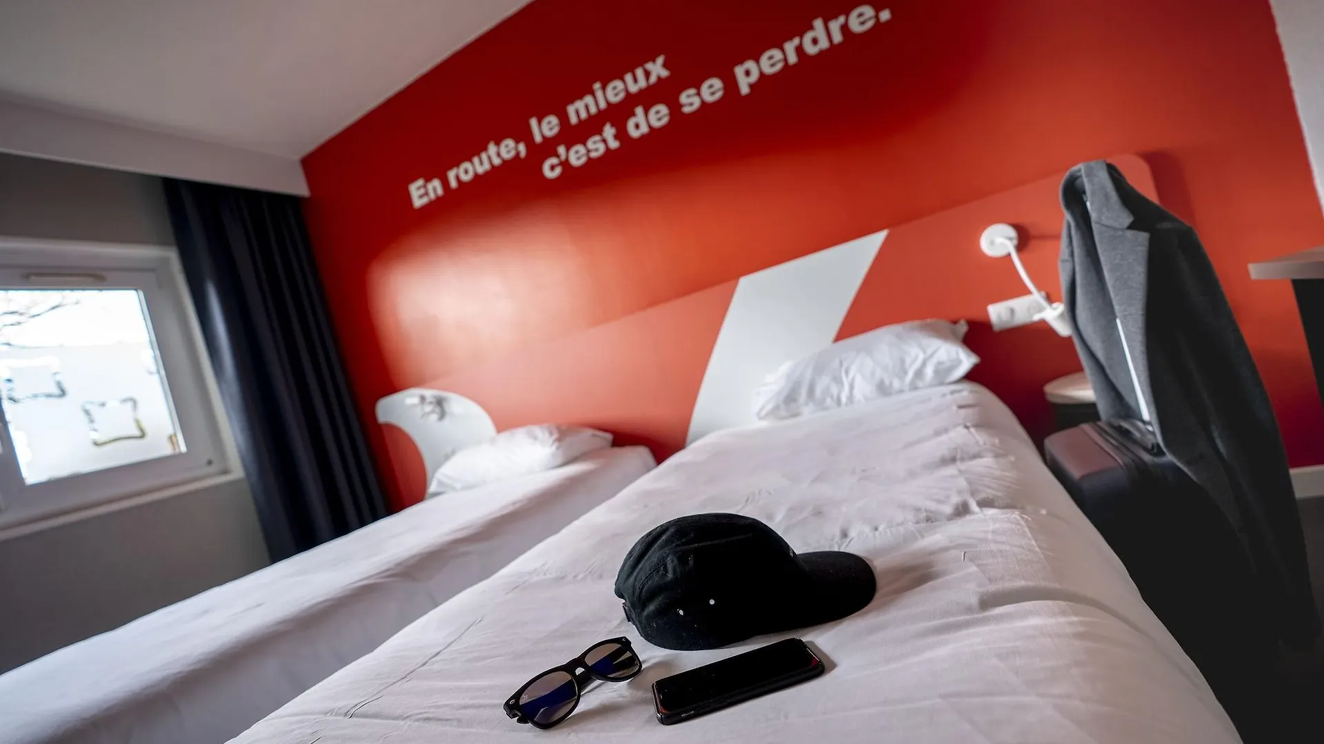 Hotel Ibis Styles Beauvais Francia